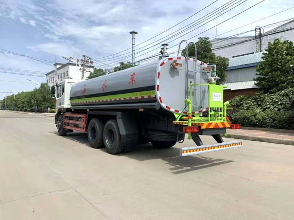 國(guó)六華神T5灑水車